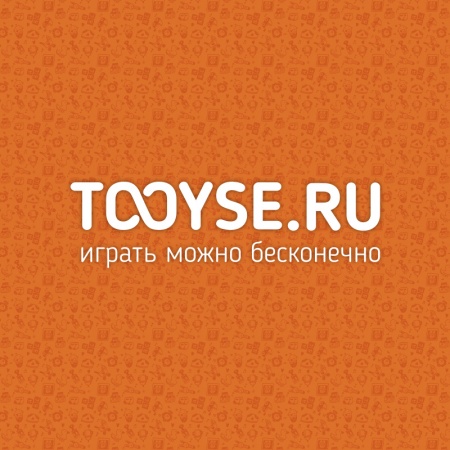 Логотип «TOOYSE»