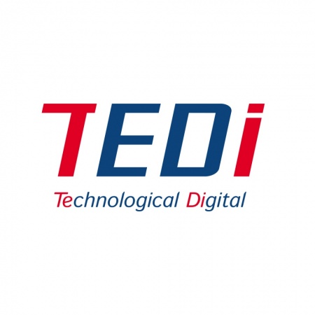 Логотип «TeDi»