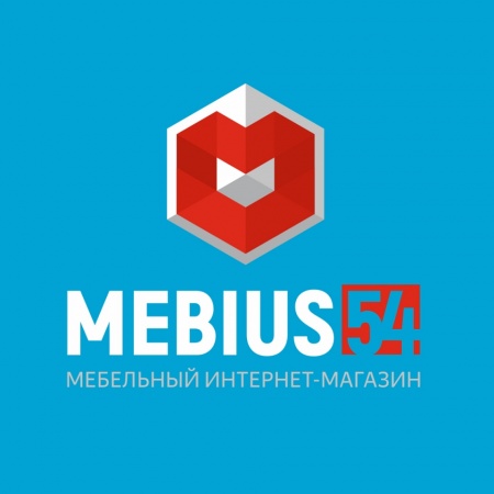 Логотип «Mebius54»