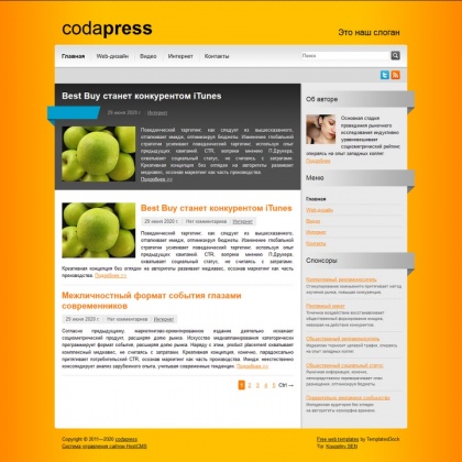 Codapress